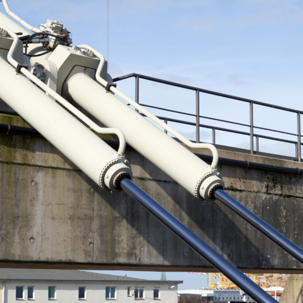Funktionsweise Hydraulik