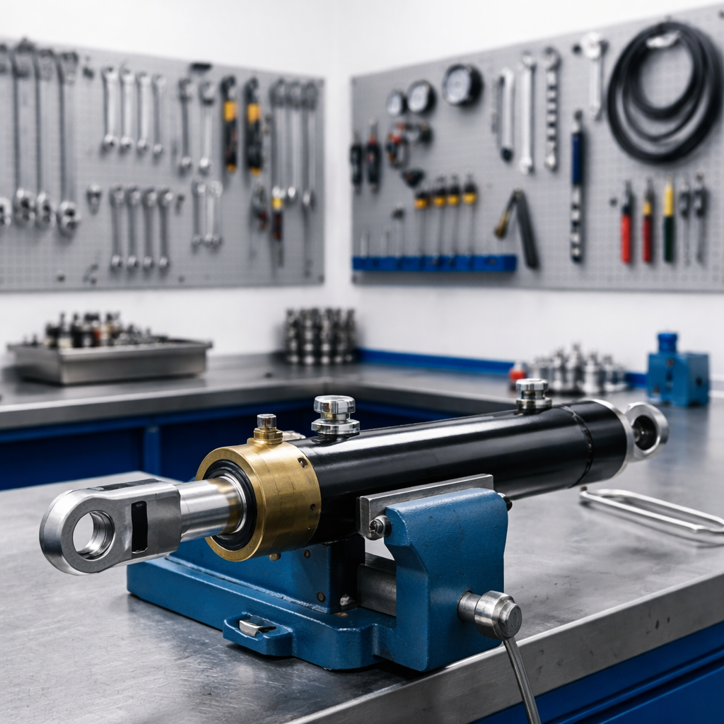 Hydraulikanlagen modernisieren